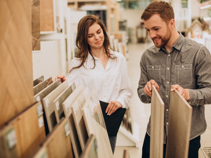 Flooring design Consultations in Muncy