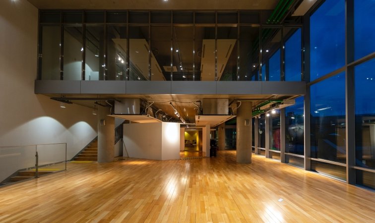 Commercial floors from Penn Hills Flooring in Muncy
